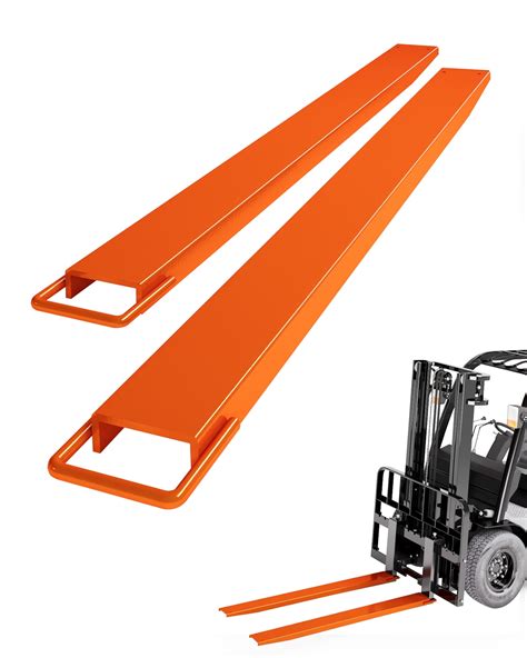 skid steer fork extensions|replacement forks for skid steer.